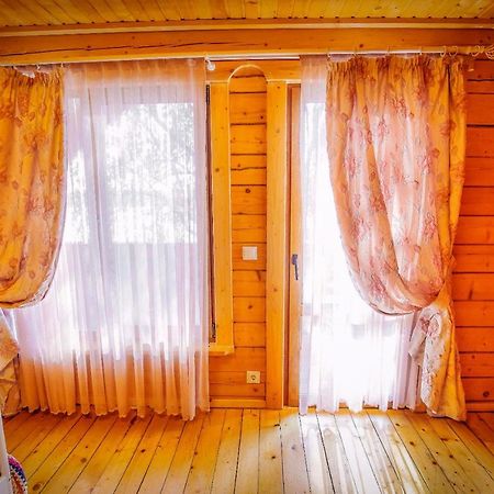 Country house Domik v derevne Markovtsy  Buitenkant foto