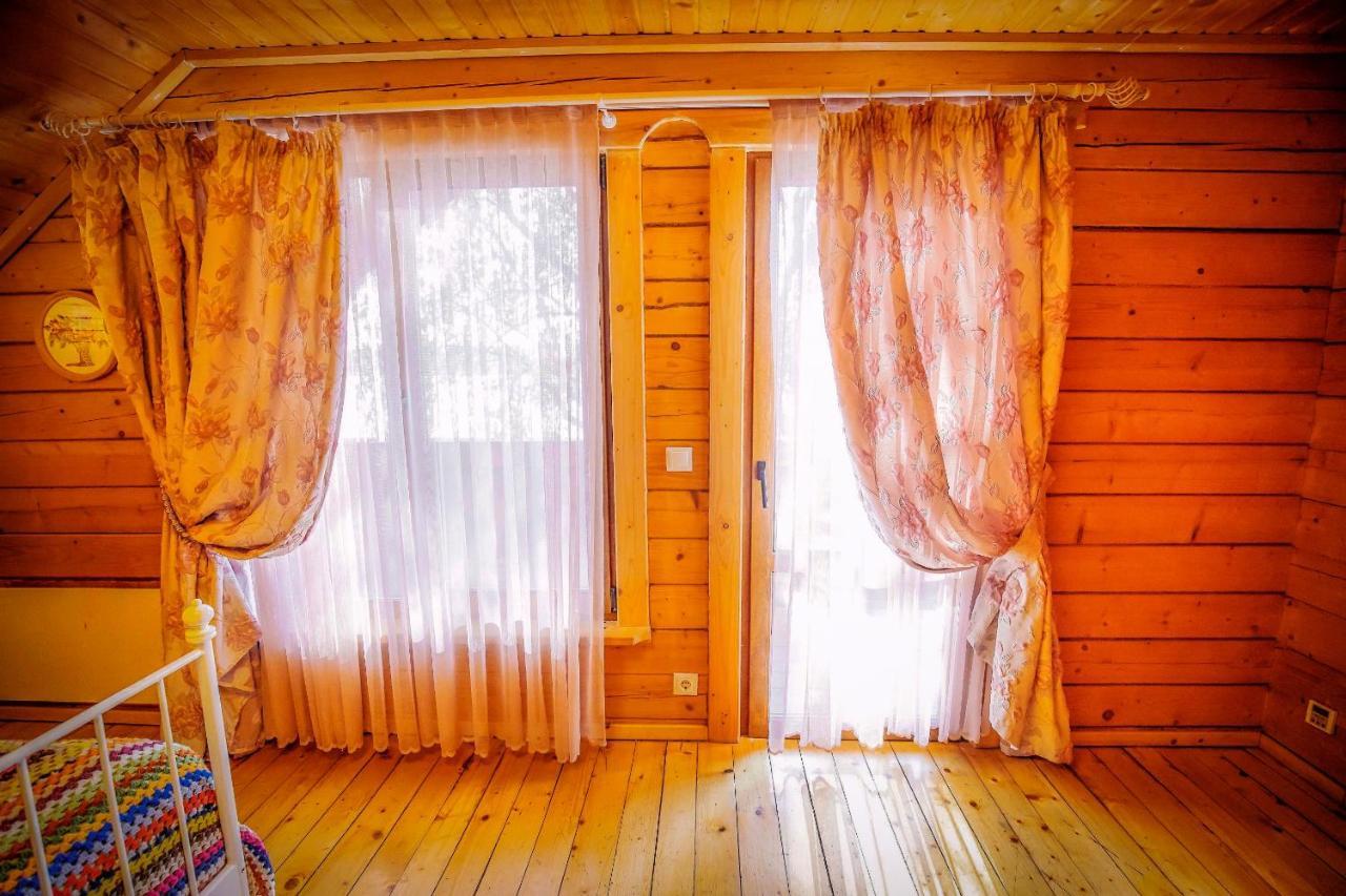 Country house Domik v derevne Markovtsy  Buitenkant foto