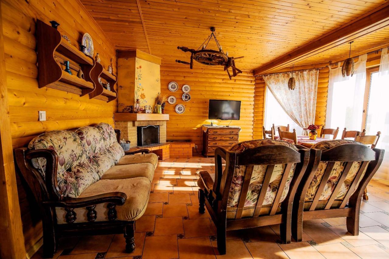 Country house Domik v derevne Markovtsy  Buitenkant foto