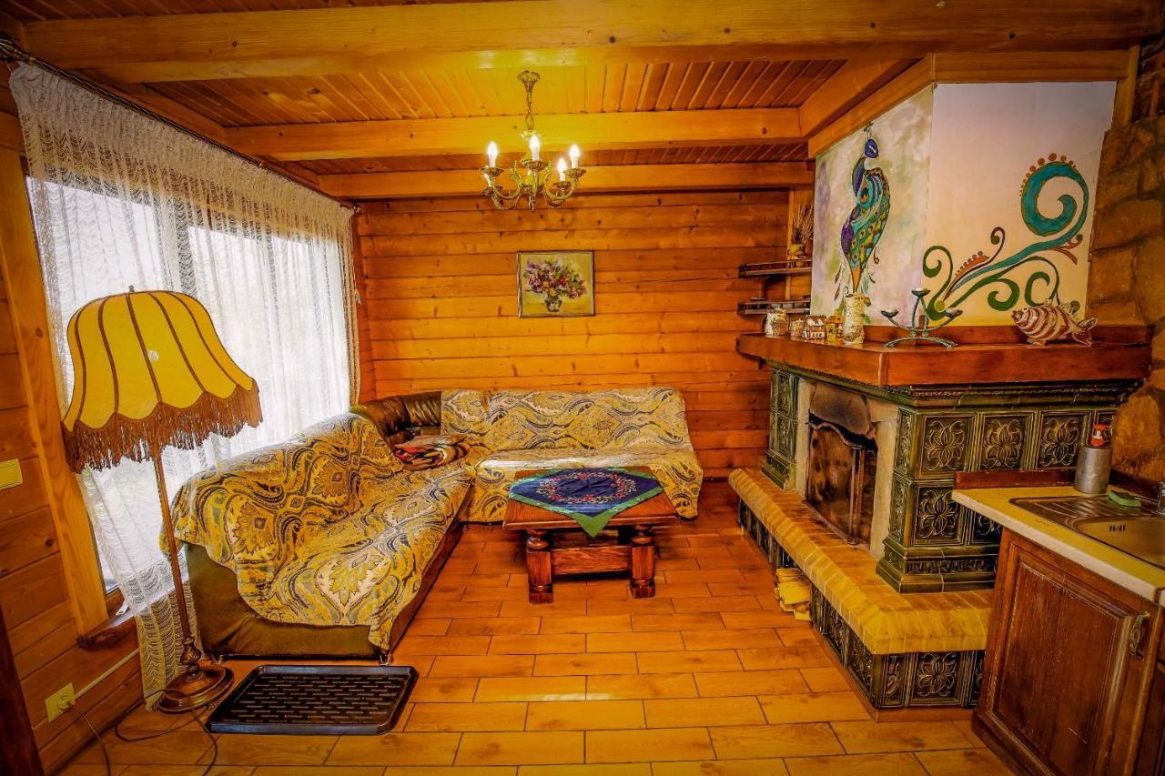 Country house Domik v derevne Markovtsy  Buitenkant foto