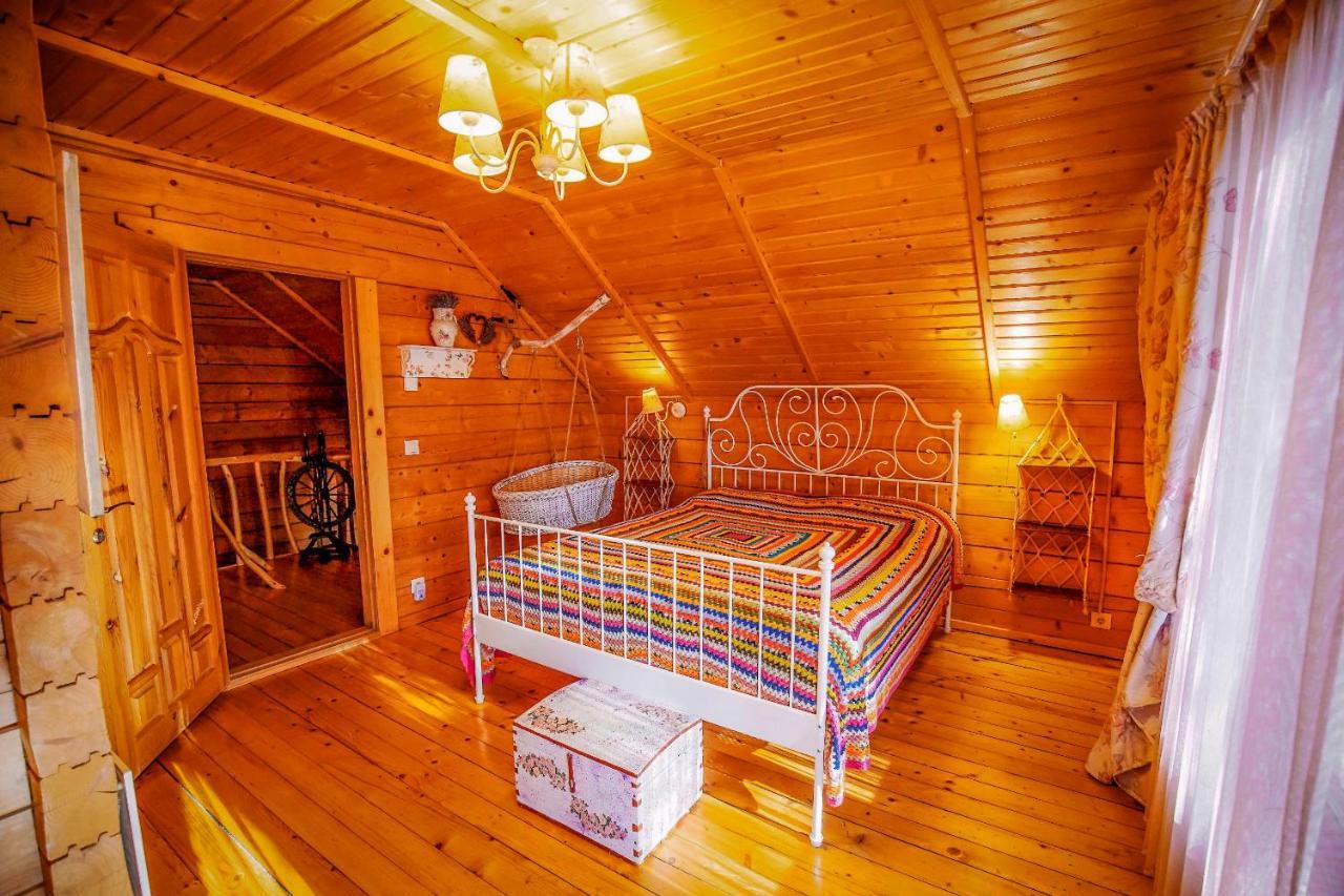 Country house Domik v derevne Markovtsy  Buitenkant foto
