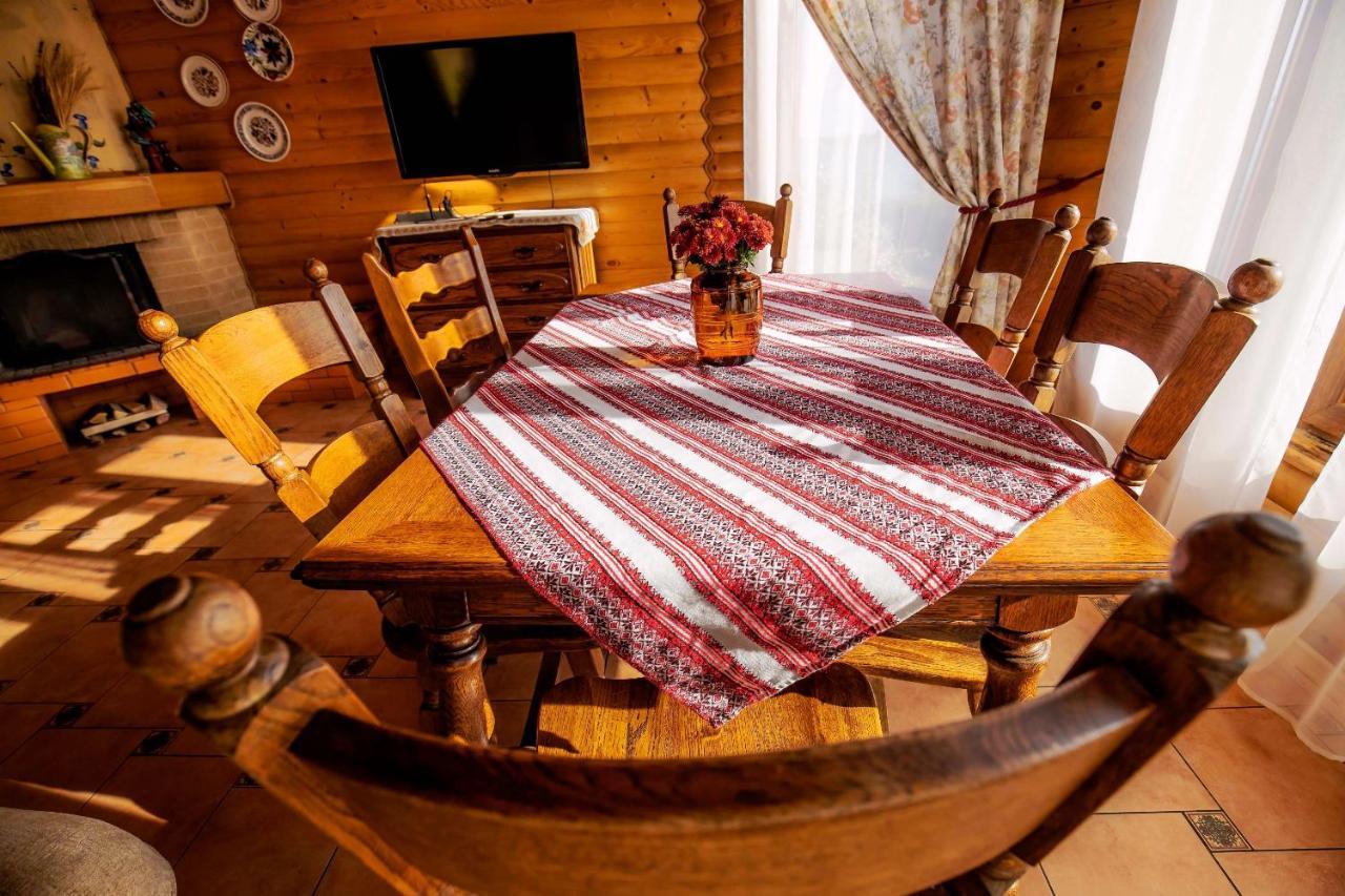 Country house Domik v derevne Markovtsy  Buitenkant foto