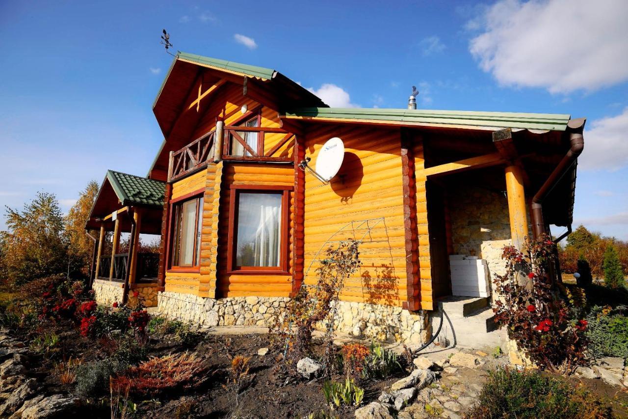 Country house Domik v derevne Markovtsy  Buitenkant foto