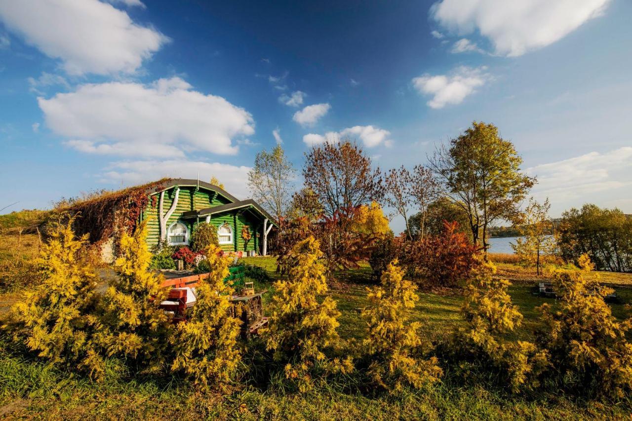 Country house Domik v derevne Markovtsy  Buitenkant foto