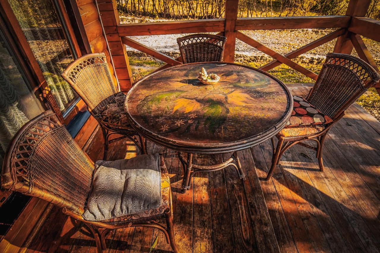 Country house Domik v derevne Markovtsy  Buitenkant foto