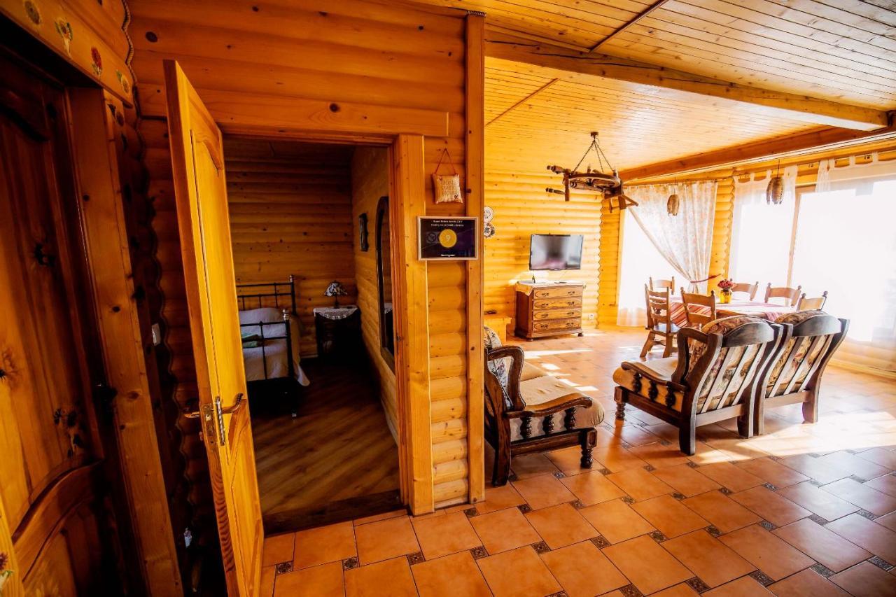 Country house Domik v derevne Markovtsy  Buitenkant foto