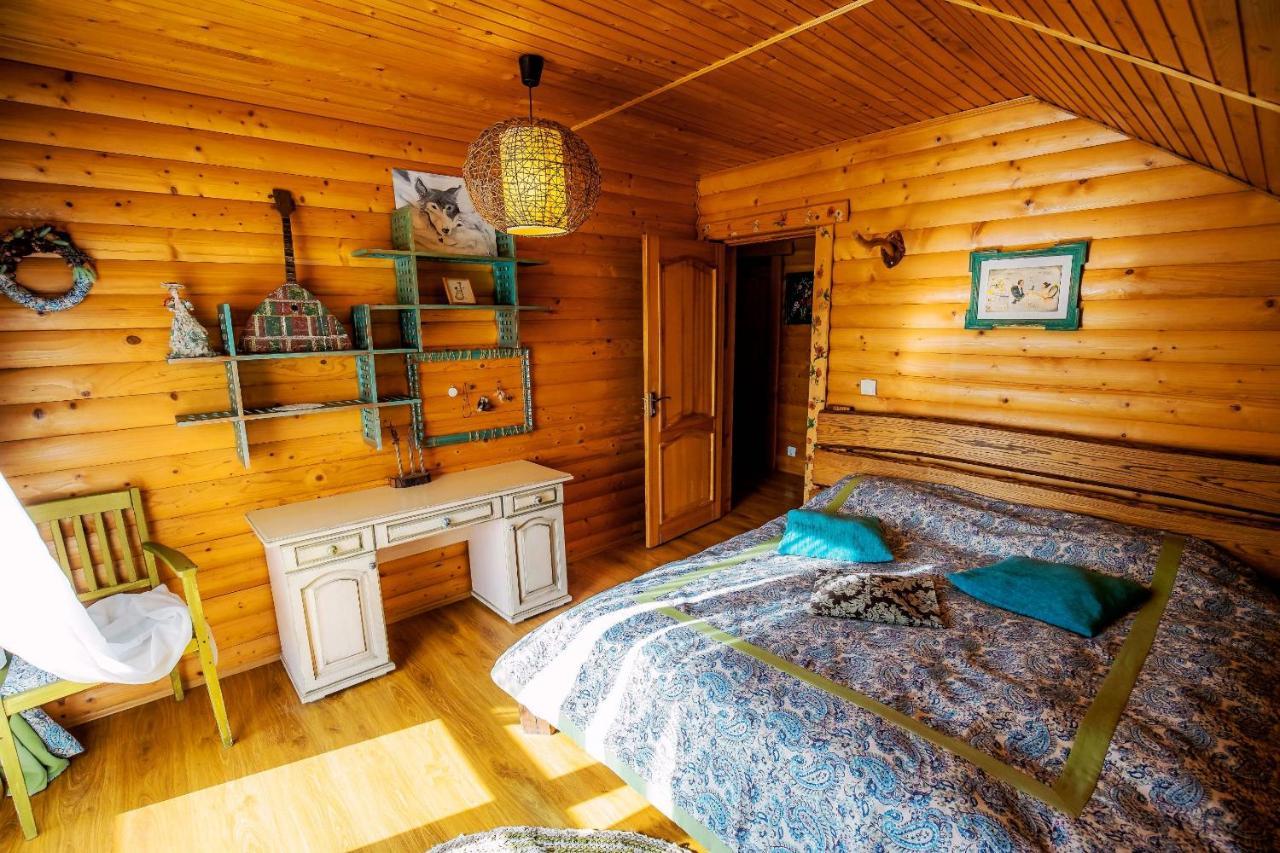 Country house Domik v derevne Markovtsy  Buitenkant foto