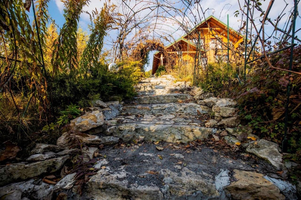 Country house Domik v derevne Markovtsy  Buitenkant foto