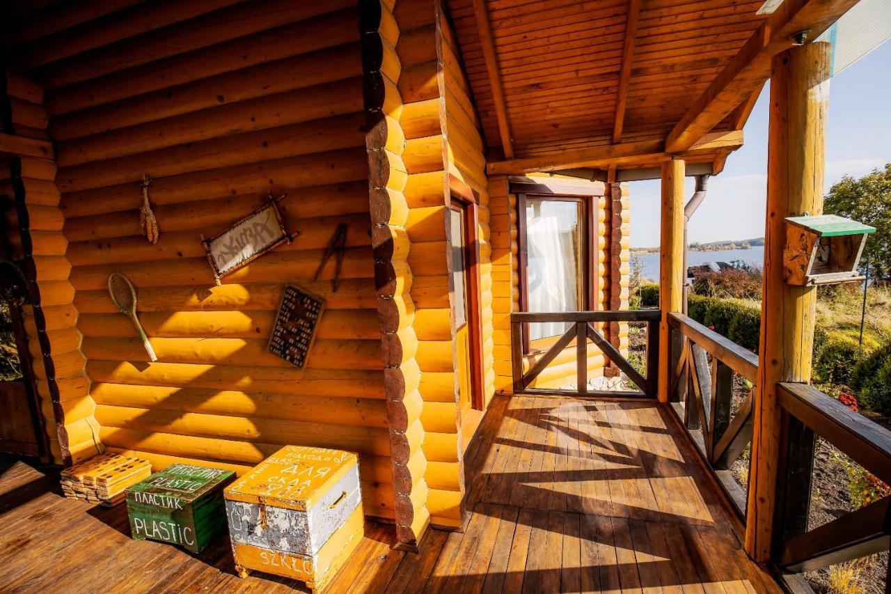Country house Domik v derevne Markovtsy  Buitenkant foto