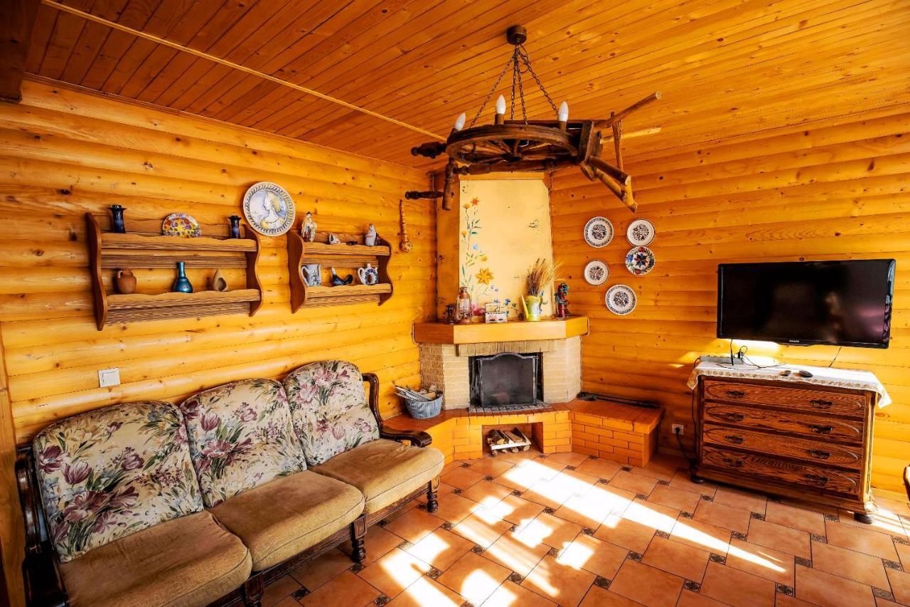Country house Domik v derevne Markovtsy  Buitenkant foto
