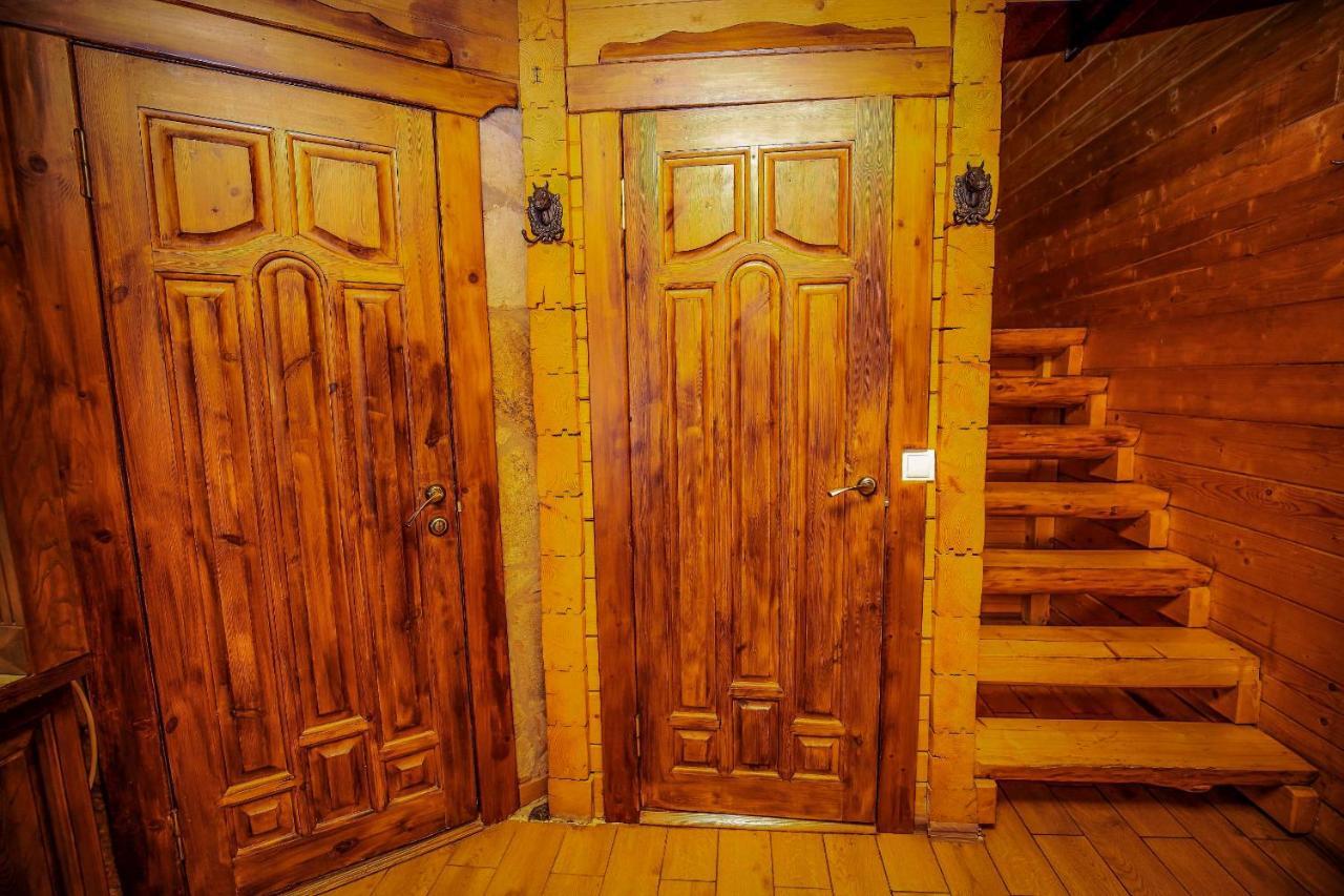 Country house Domik v derevne Markovtsy  Buitenkant foto